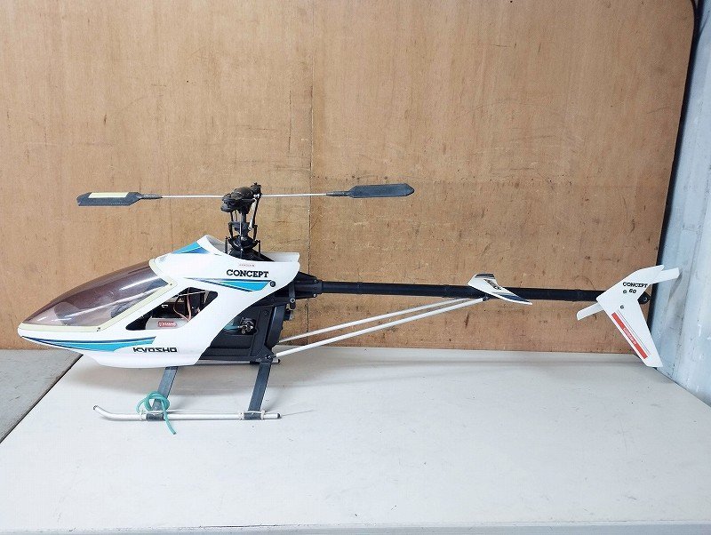 1円【ジャンク】Nine Eagles SOLO PRO 135 BO-105 2.4GHz 6ch 小型電動