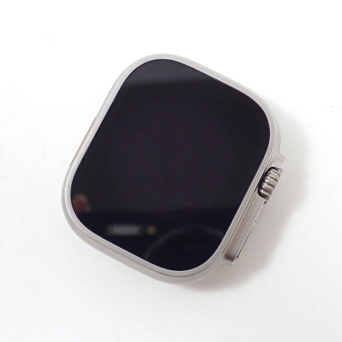 未使用品/開封済み】Apple Watch Ultra GPS+Cellularモデル 49mm 
