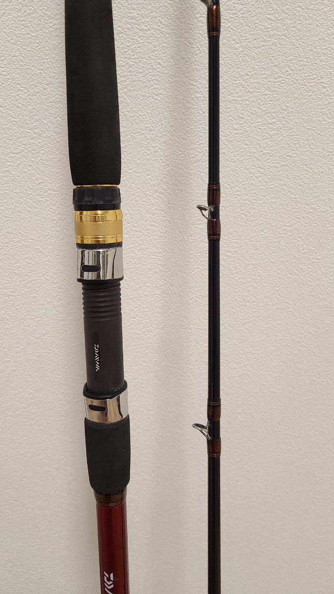 アナリスター ヤリイカ ダイワ H-190 船竿 DAIWA - 乗り Yahoo