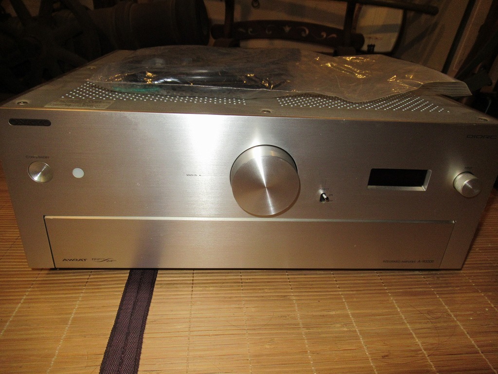 カリメロ ONKYO A-9000R(S) : ONKYO ONKYO A-9000R ステレオ