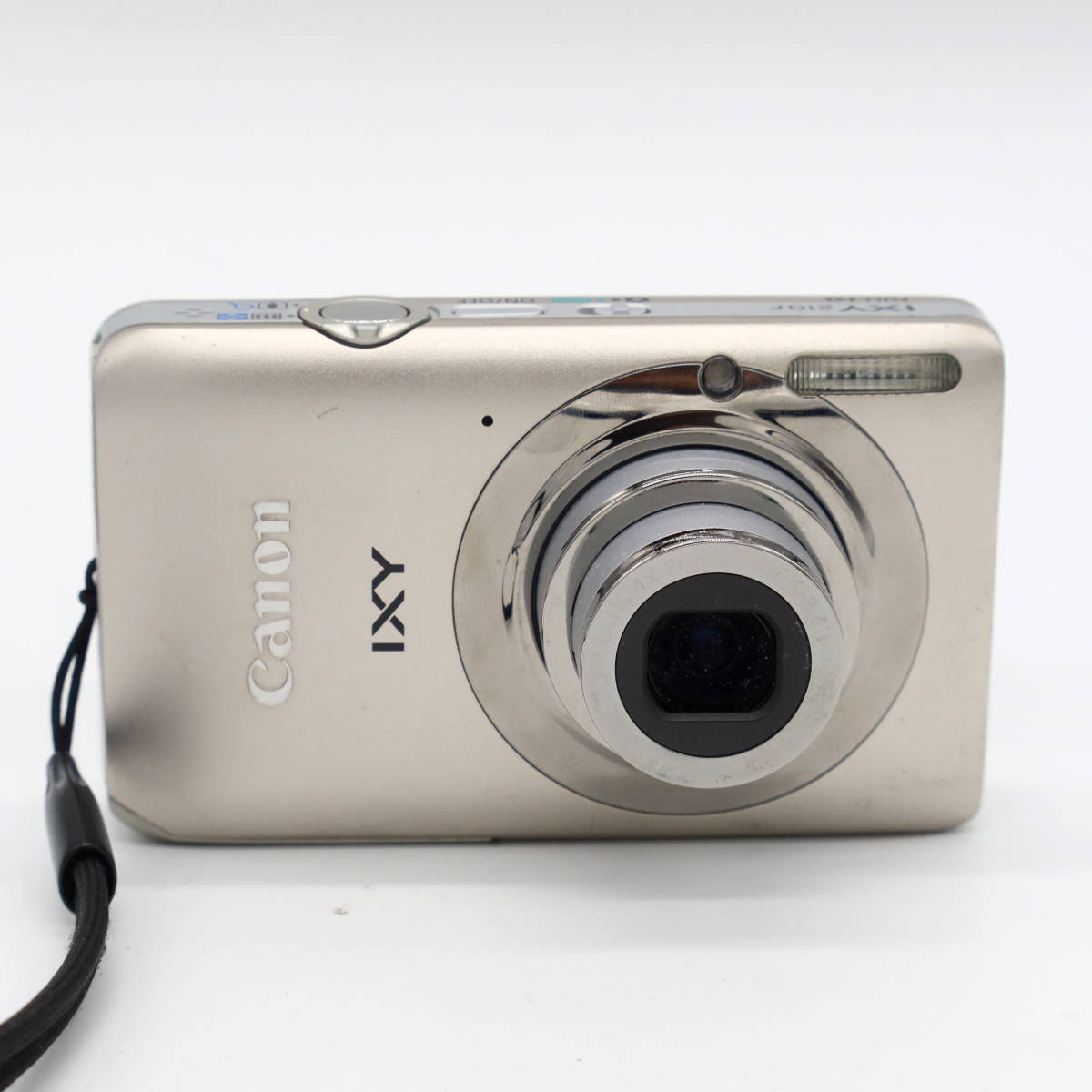 充電器無しのジャンク品/動作未確認 】Canon IXY デジタルカメラ Canon