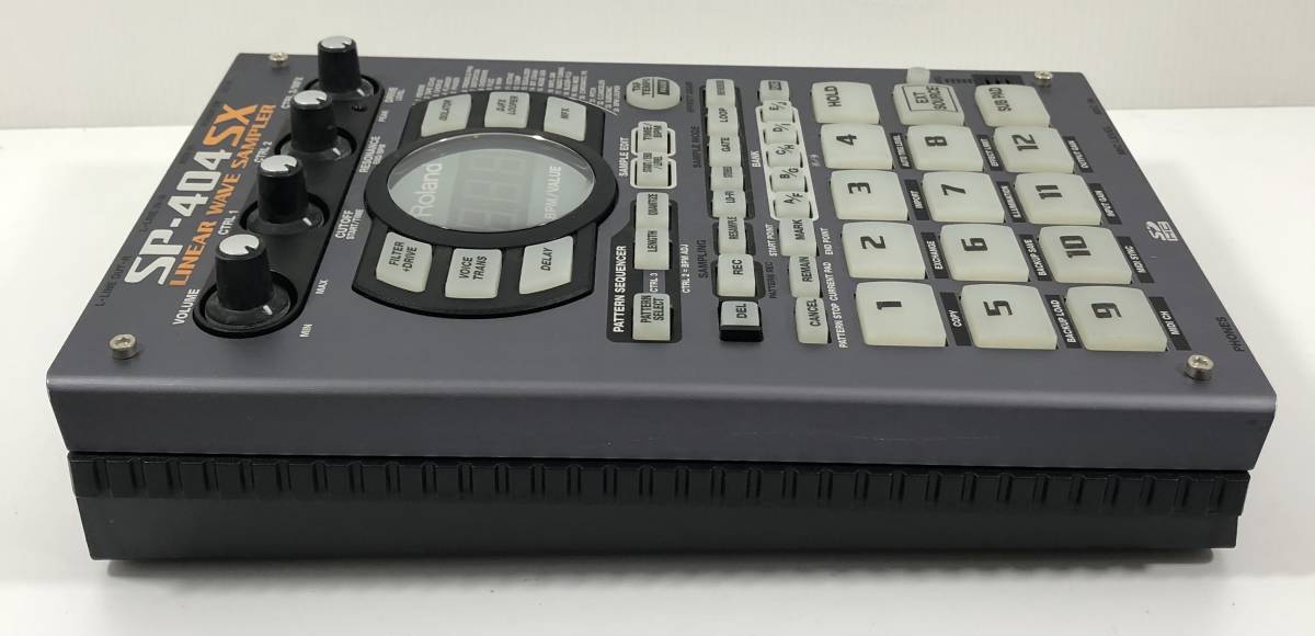 ◇Roland ローランド SP-404SX サンプラー ◇-2 Roland SP-404SX