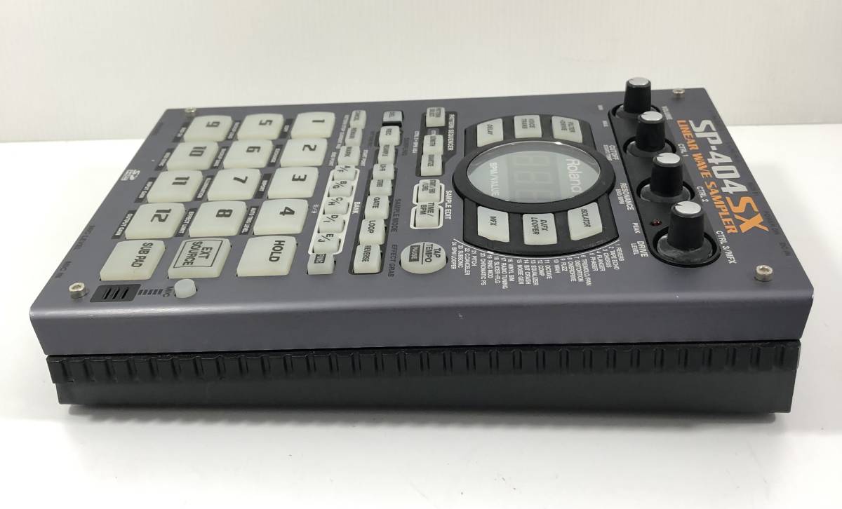◇Roland ローランド SP-404SX サンプラー ◇-2 Roland SP-404SX