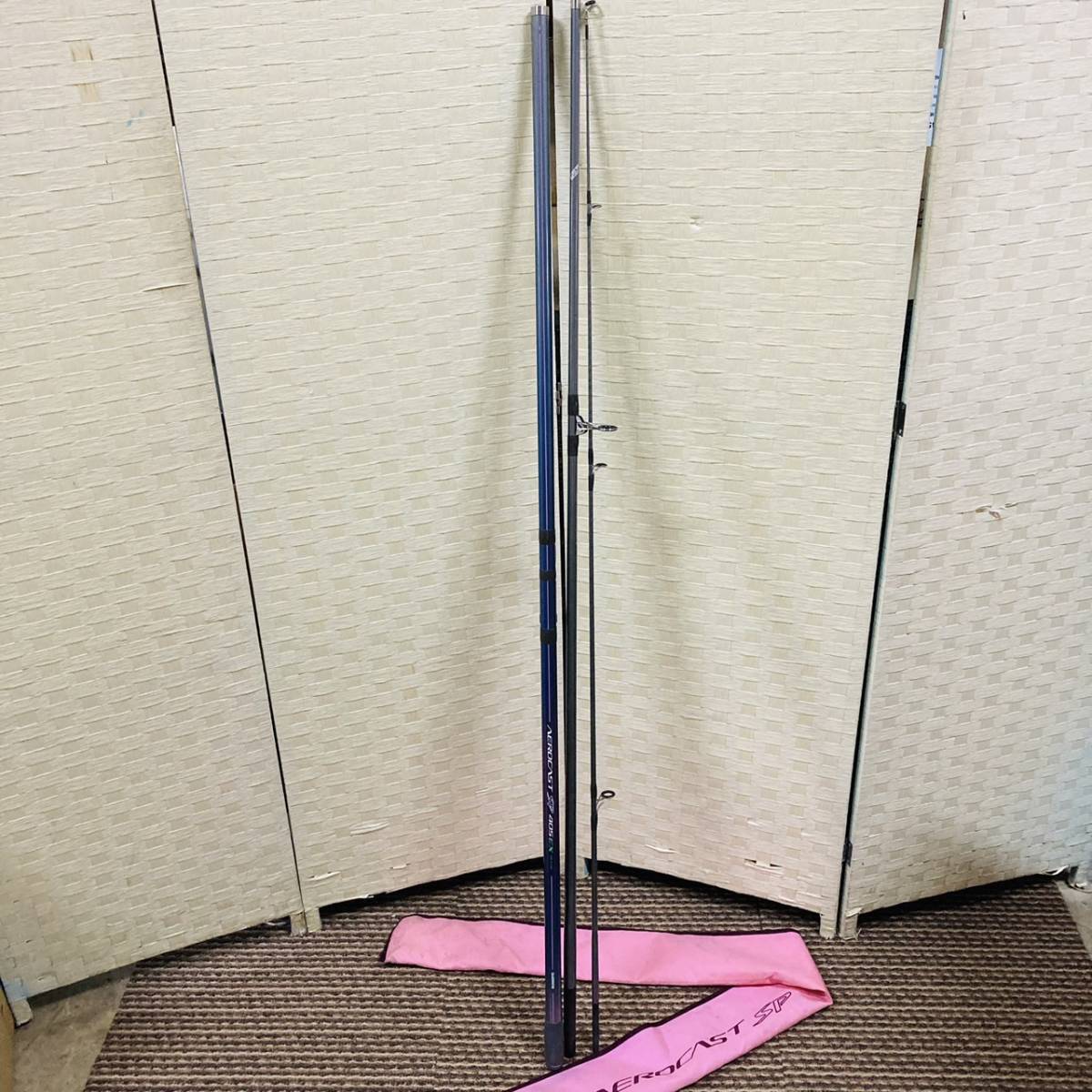 AEROCAST SP 405EX LS-7 simano シマノ エアロキャストSP 投げ竿