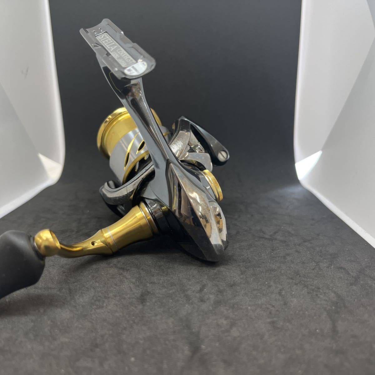 SHIMANO STELLA シマノ 14 ステラ C2500HGS 日本製 C2500S リール 釣り