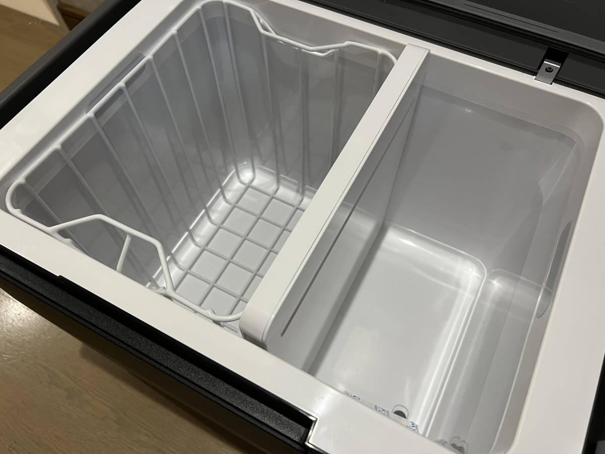 EcoFlow（エコフロー） GLACIER ポータブル冷蔵庫 38L＋専用バッテリー 
