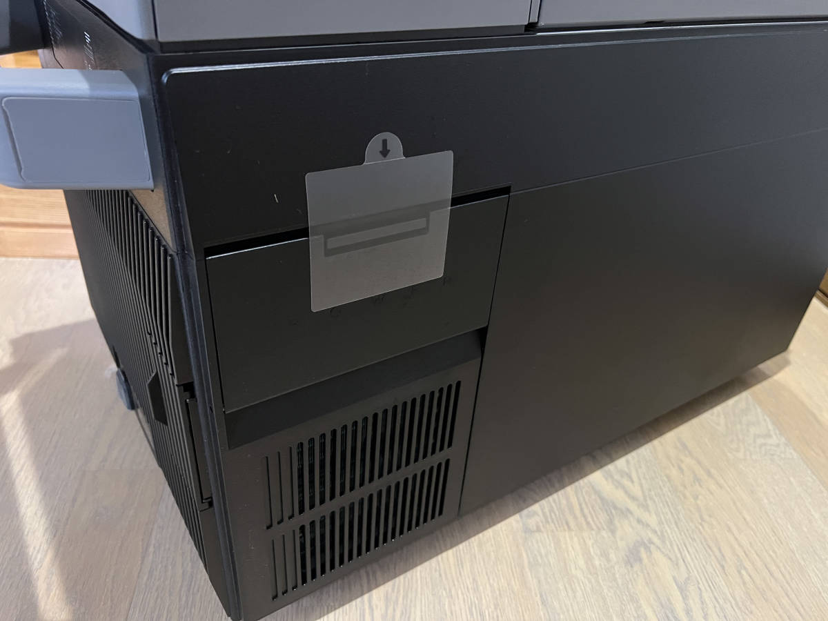 新品未使用 EcoFlow GLACIER バッテリーキャスターハンドル