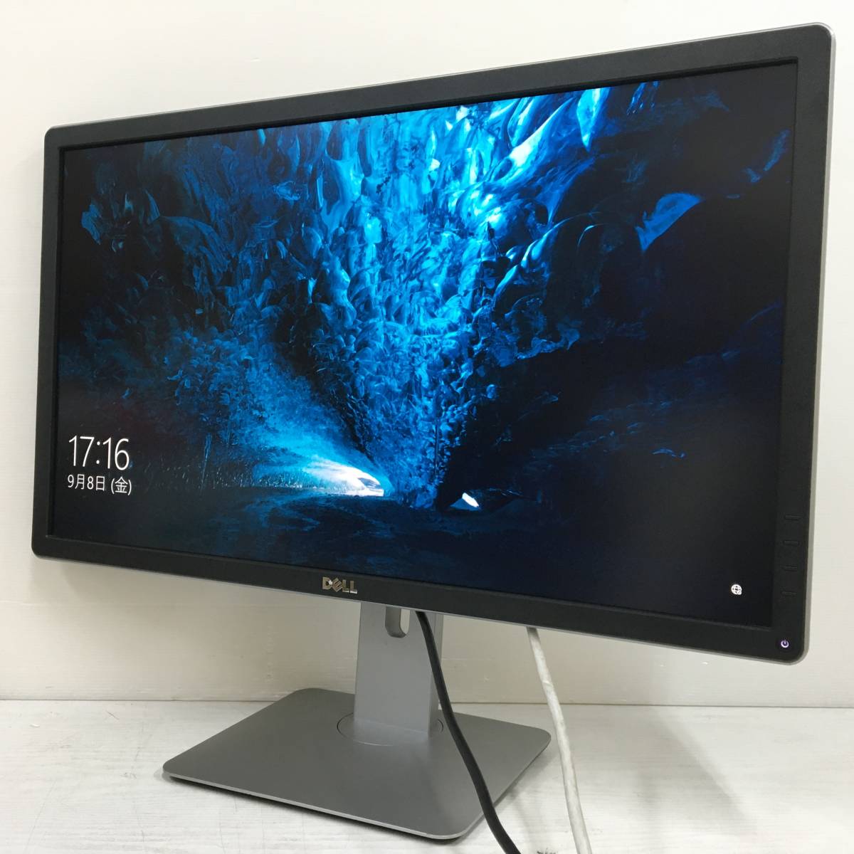 ☆【良品】DELL P2715Q ワイド液晶モニター 27インチ 4K（3840x2160