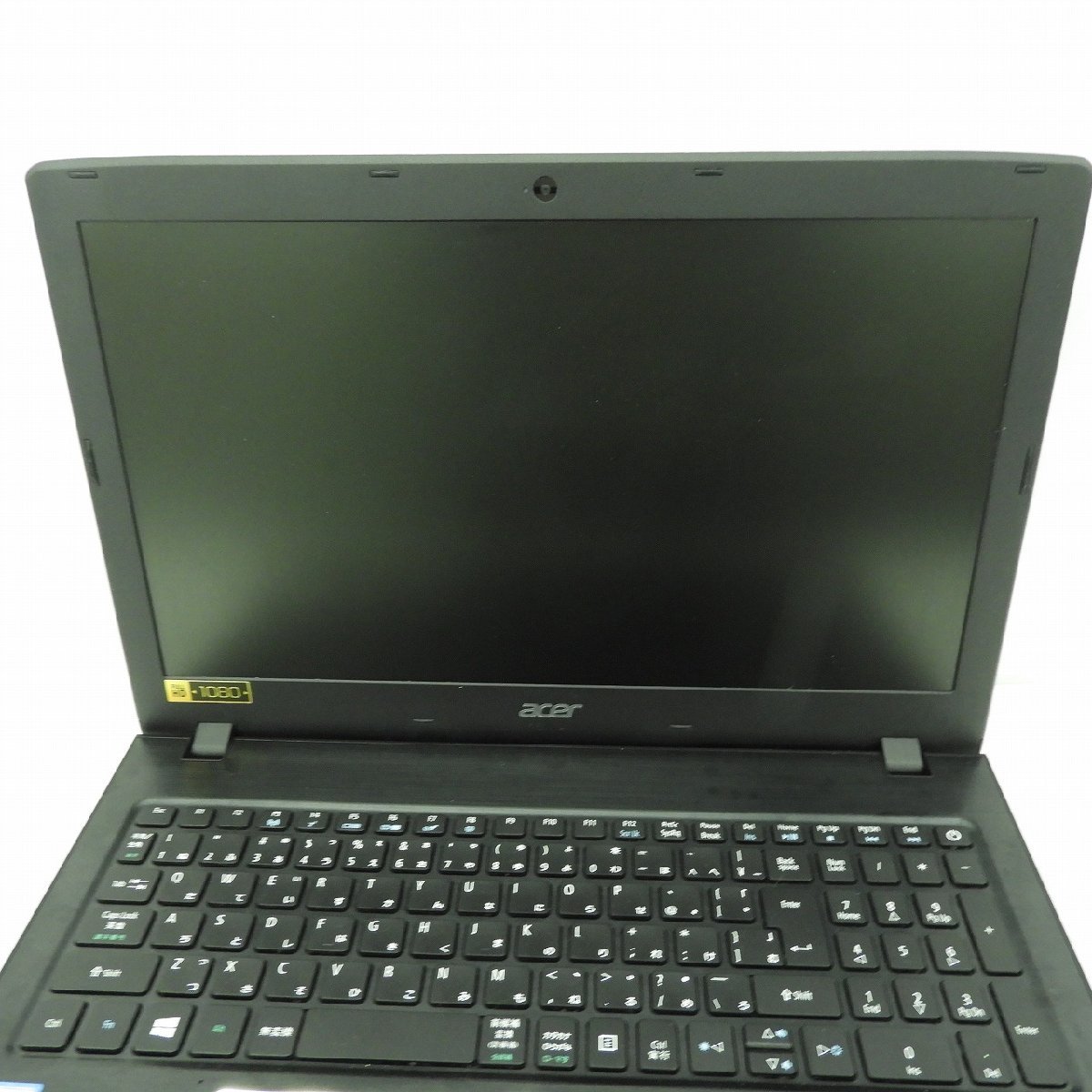 Acer エイサー/Win10ノートPC/Aspire E5-576/N16Q2/PJAR18B010071/パソコン/Bランク/75【中古】 中古品】Acer エイサー 15.6インチ ノートパソコン Aspire E5-576