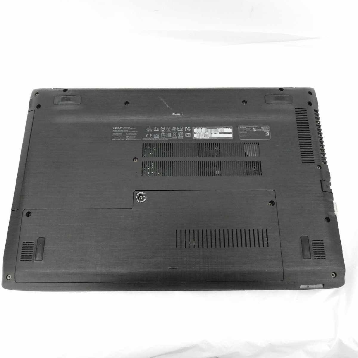 中古品】Acer エイサー 15.6インチ ノートパソコン Aspire E5-576