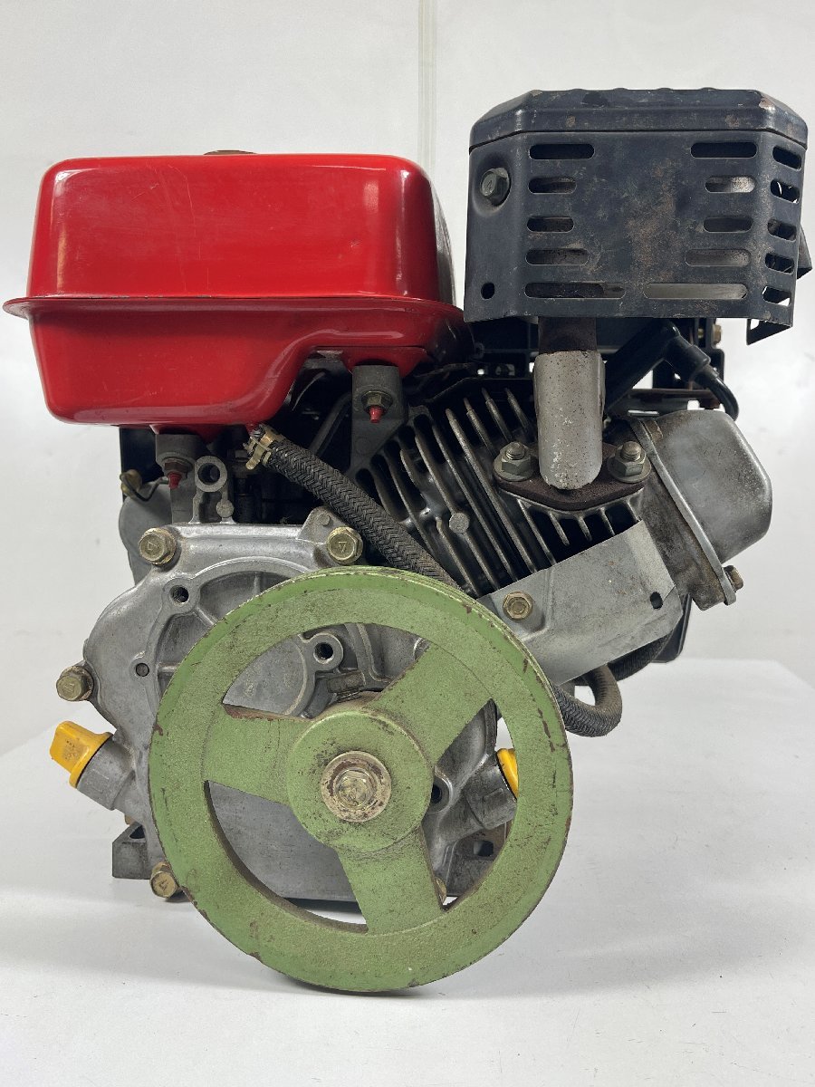 三菱 GM131L ガソリンエンジン 発動機 OHV 最大4馬力 噴霧器 農業機械