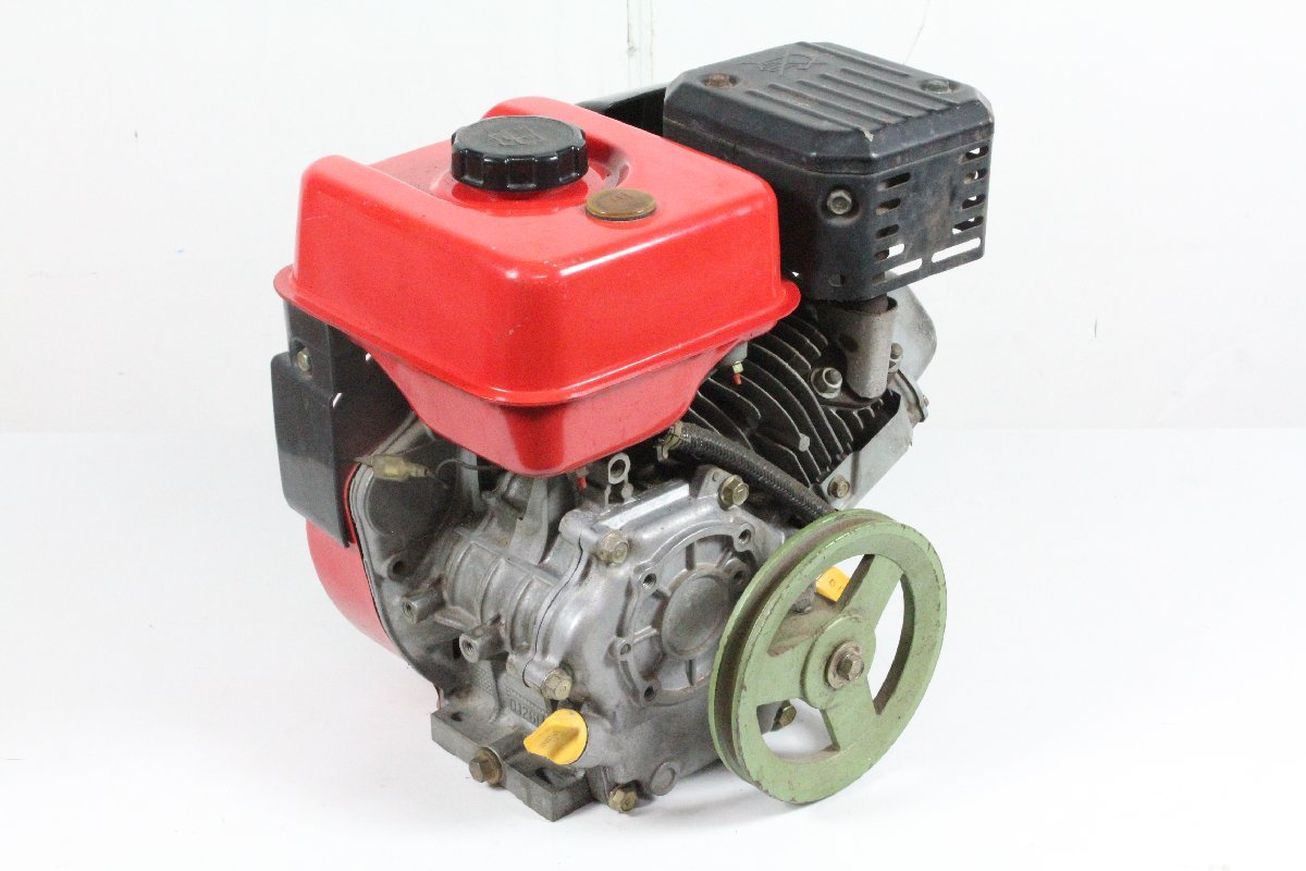 三菱 GM131L ガソリンエンジン 発動機 OHV 最大4馬力 噴霧器 農業機械