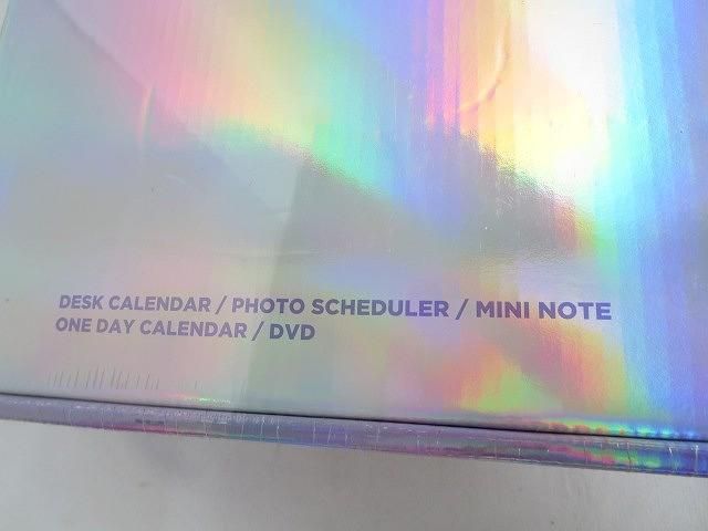 同梱可】未開封 韓流 ASTRO SEASON'S GREETINGS 2019 2種 HOLIDAY Ver