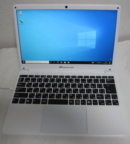 ノートPC eX.computer note Celeron 3867Uメーカー在庫処分