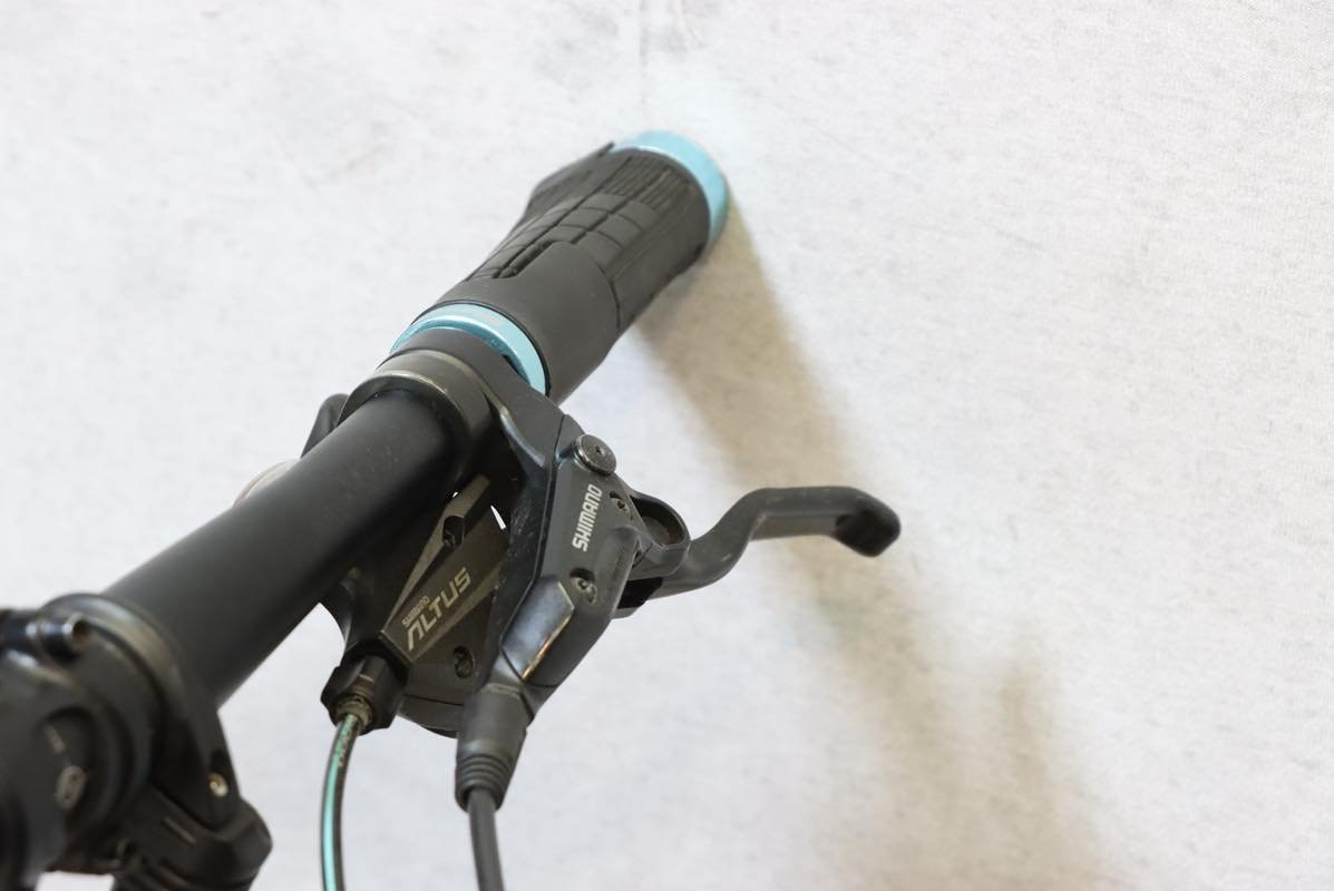 □BIANCHI ビアンキ KUMA 27.2 27.5MTB SHIMANO 3X9S サイズ38 2017年 