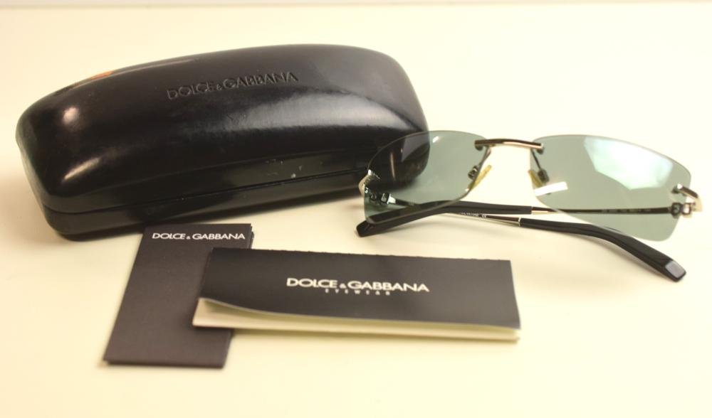ICH【中古美品】 ドルチェ&ガッパーナ DOLCE&GABBANA DG6365 サングラス 美品 〈208-230913-ss20-ICH〉