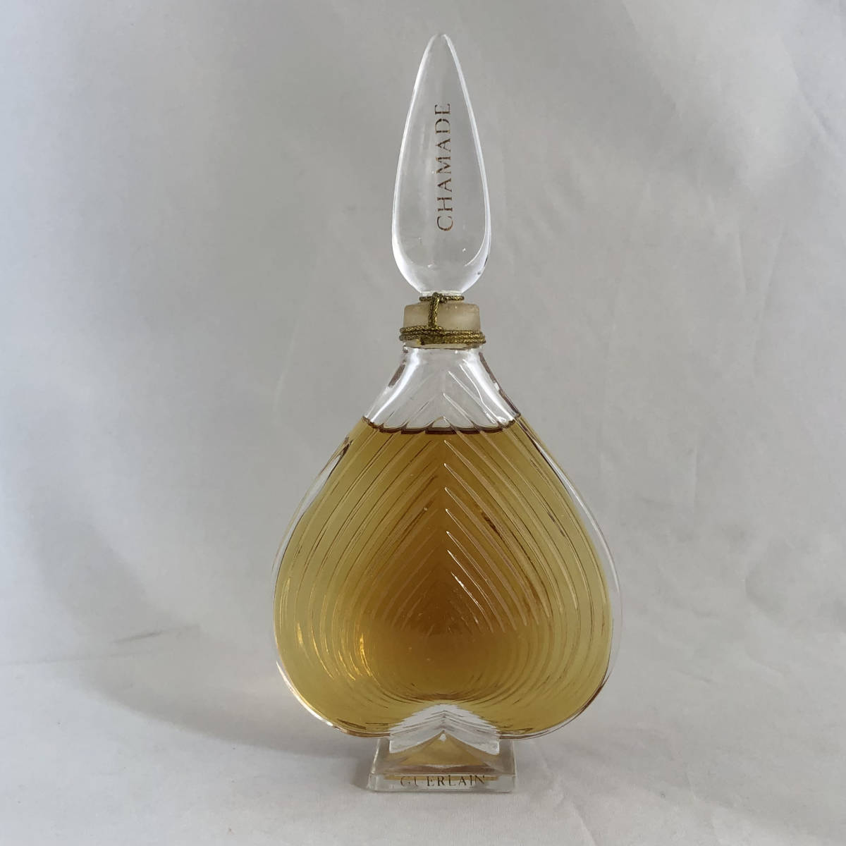 フランスGUERLINゲラン香水CHAMADEシャマード ロット番号有30ml 1oz 未