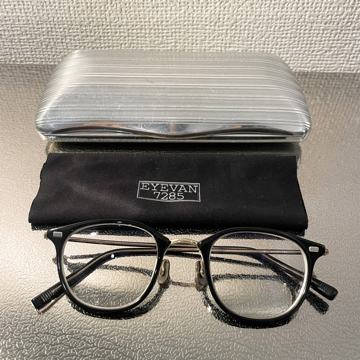 EYEVAN 7285 Model559 メガネ EYEVAN 7285 【公式通販】