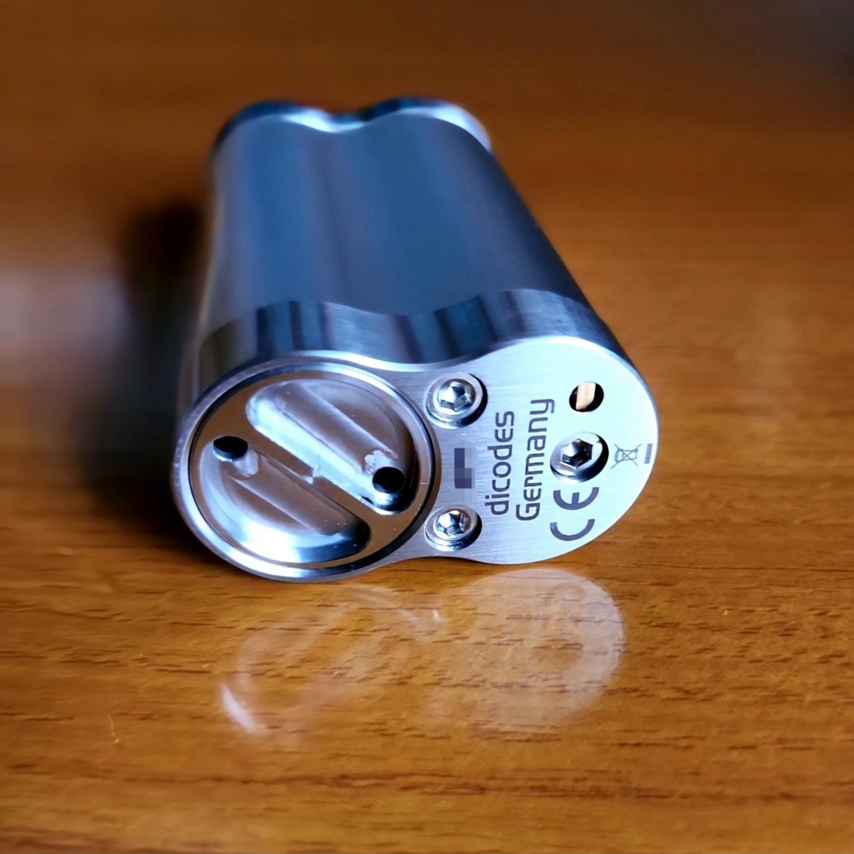 Dicodes Dani BOX 21700 MOD 本体 電子タバコ VAPE ドイツ ハイエンド 