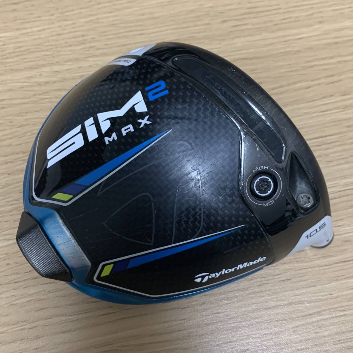 MAX SIM2 テーラーメイド ドライバー TaylorMade | TM50 Golf 10.5
