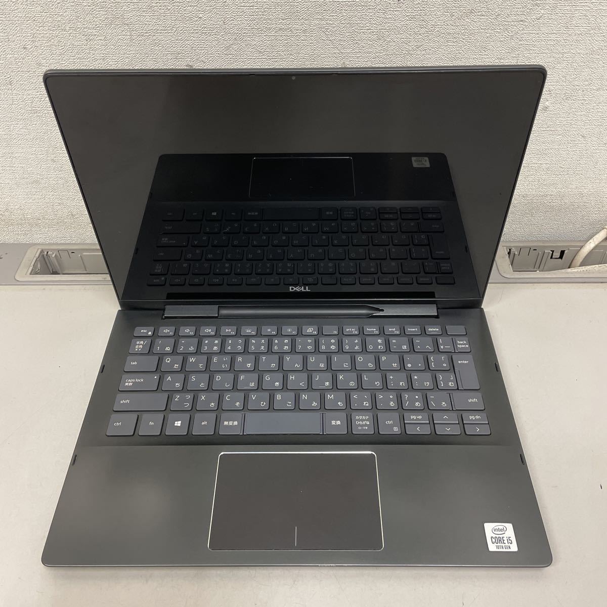 ナ29 DELL inspiron 7391-2n1 Core i5 10210U メモリ8GB
