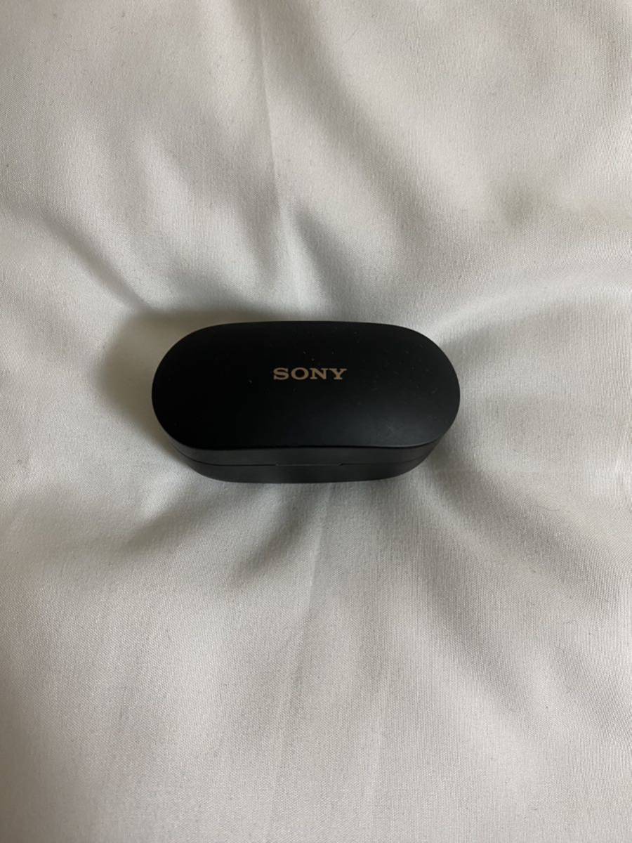 SONY ノイズキャンセリング ワイヤレスノイズキャンセリングステレオヘッドセット Bluetoothイヤホン 