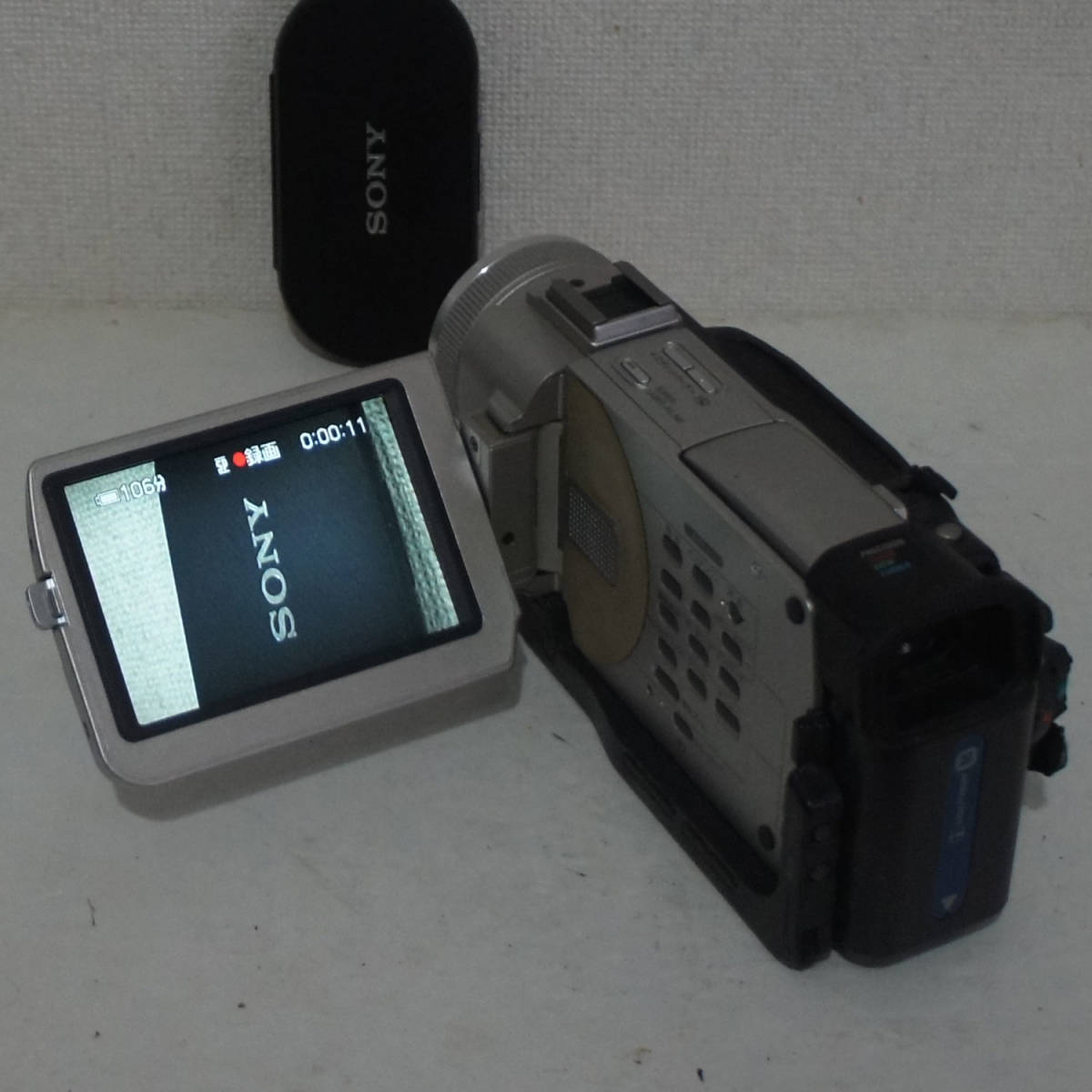 1円～Sony【 DCR-TRV20 】miniDV ハンディカム ダビングなどに 動作