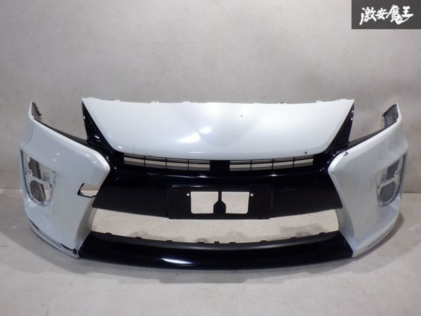 トヨタ純正 ZVW30 プリウス G's 後期 フロントバンパー 52119-47620
