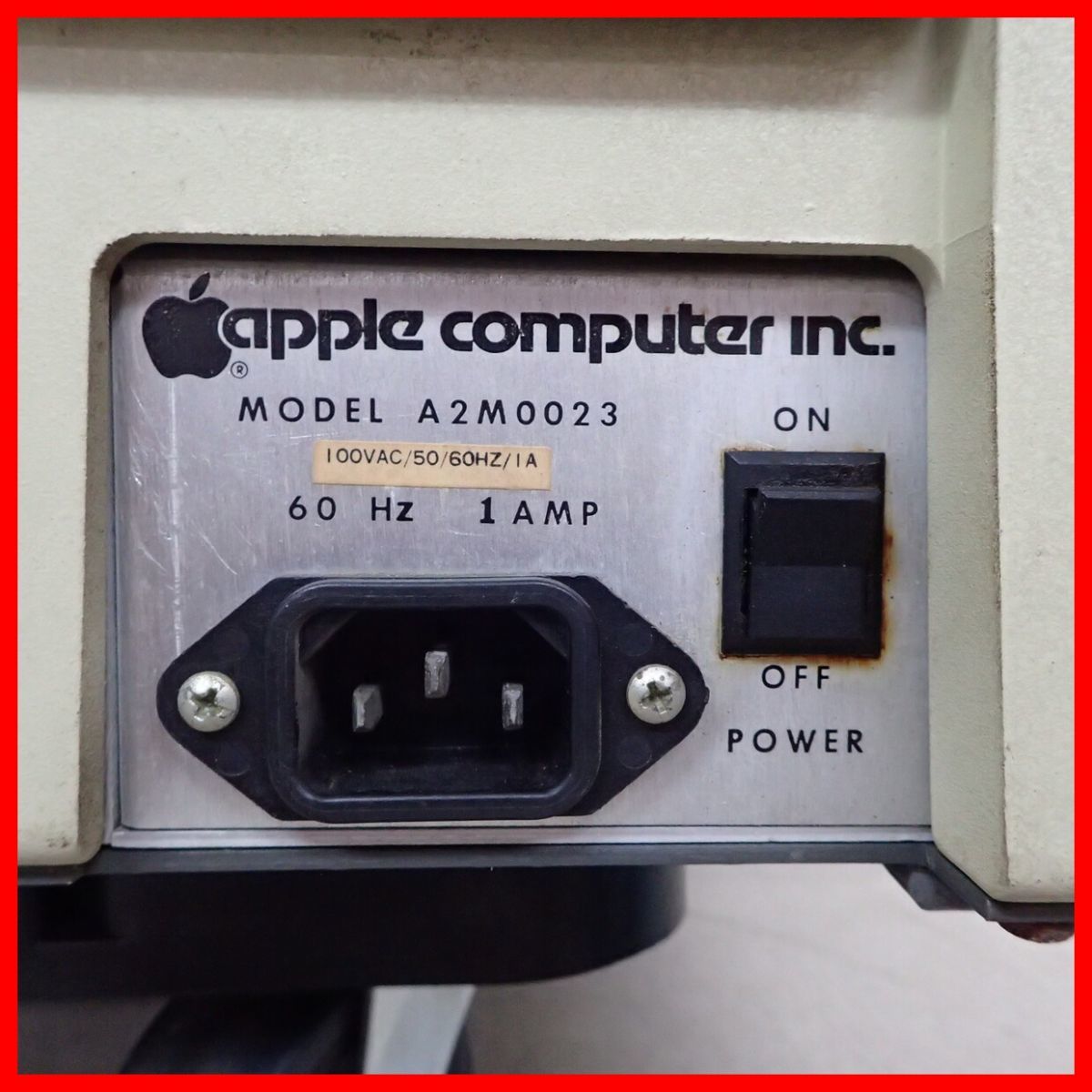 Apple II 本体 ジャンク 【公式通販】