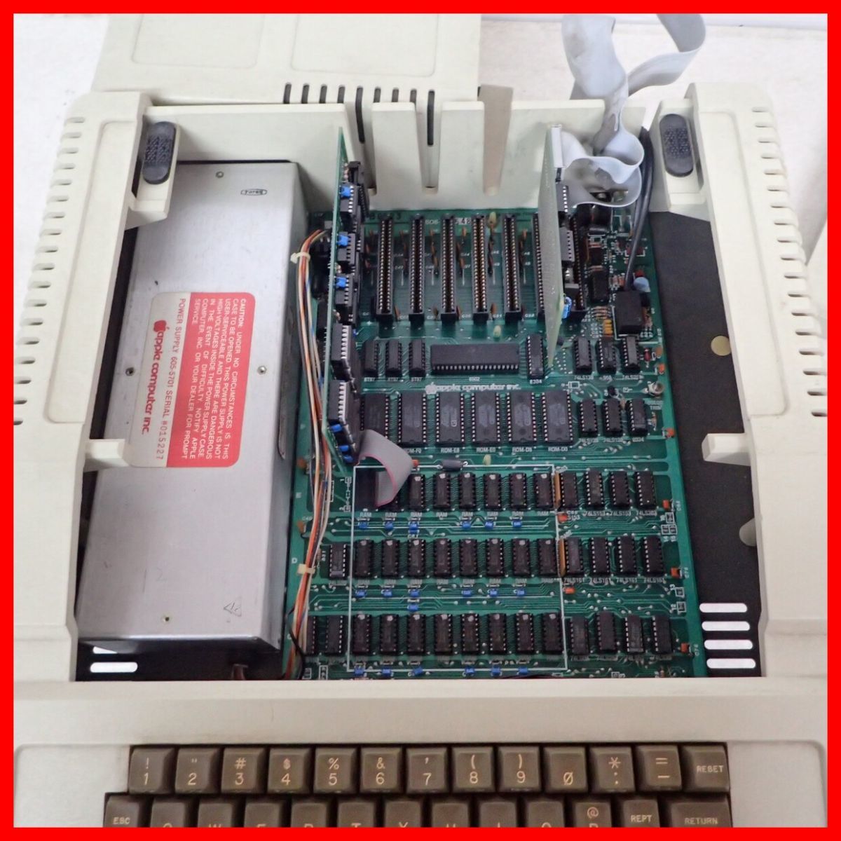 Apple II 本体 ジャンク 【公式通販】