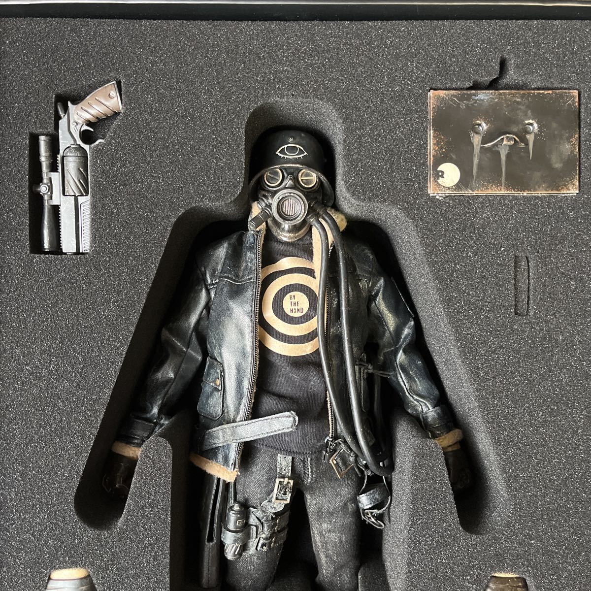 underverse 1/6 NOMAD DRITTE DISCIPLE NOM + PC SQUARE / threeA