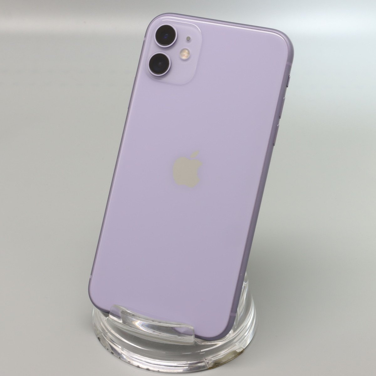 Apple iPhone11 128GB Purple A2221 MWM52J/A バッテリ76% ■ドコモ★Joshin0982【1円開始・送料無料】