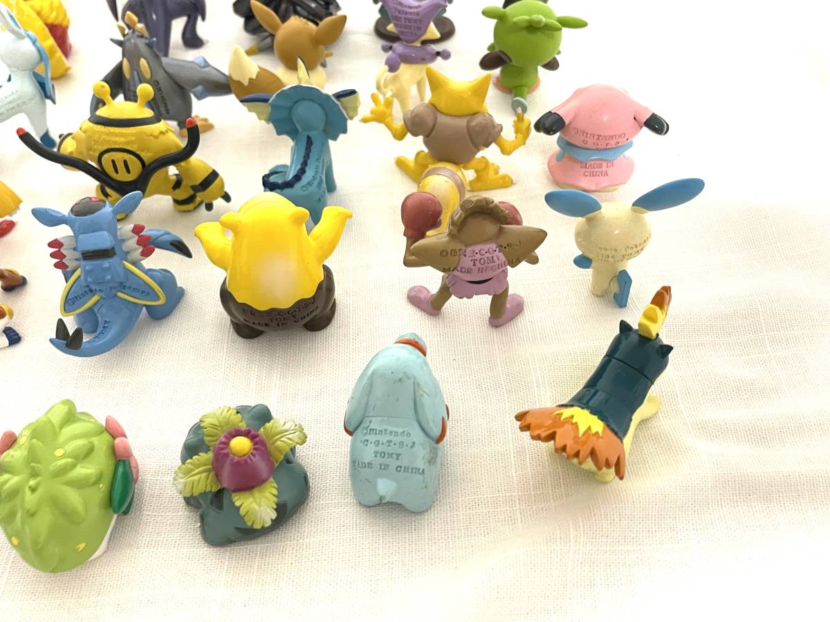 ポケモン モンコレ スリープ/ユンゲラー/エビワラー 等 30個セット c 