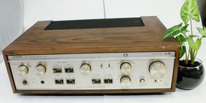 L-48X 音出し確認済み 並外れ LUXMAN