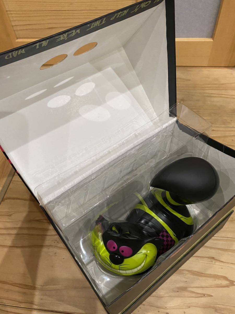 300体限定 span of sunset チェシャ猫 ディズニー アリス 300体限定