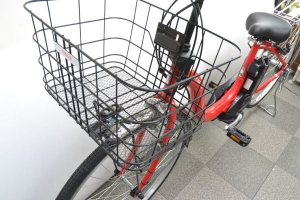 ヤマハ　PAS　２６インチ　未使用品　即決で特典あります