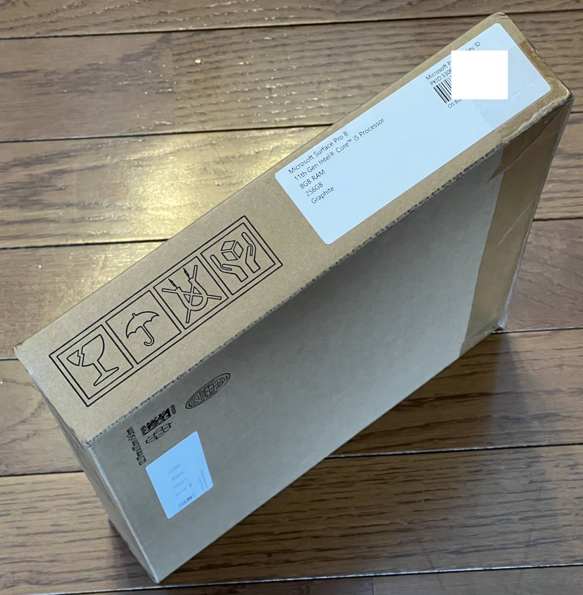 未開封・新品】【送料無料】Surface Pro 8 マイクロソフト/Core i5