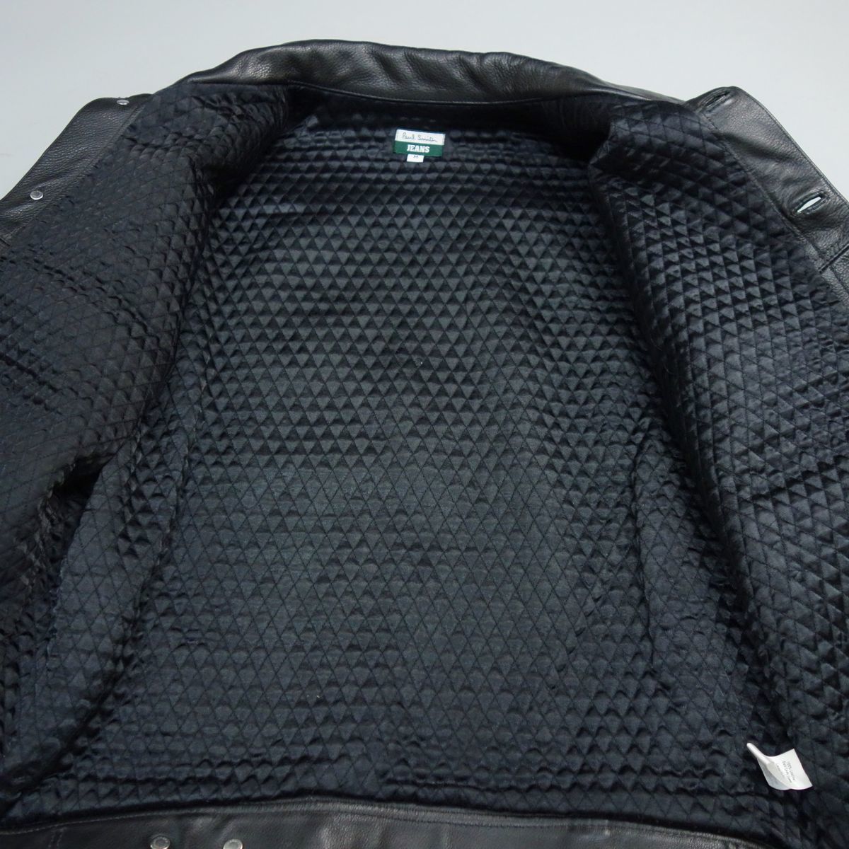 極美品 Paul Smith jeans ポールスミスジーンズ インド製 中綿  