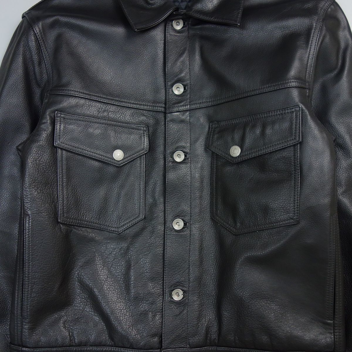 極美品 Paul Smith jeans ポールスミスジーンズ インド製 中綿  