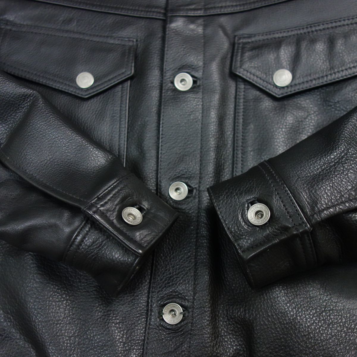 極美品 Paul Smith jeans ポールスミスジーンズ インド製 中綿  