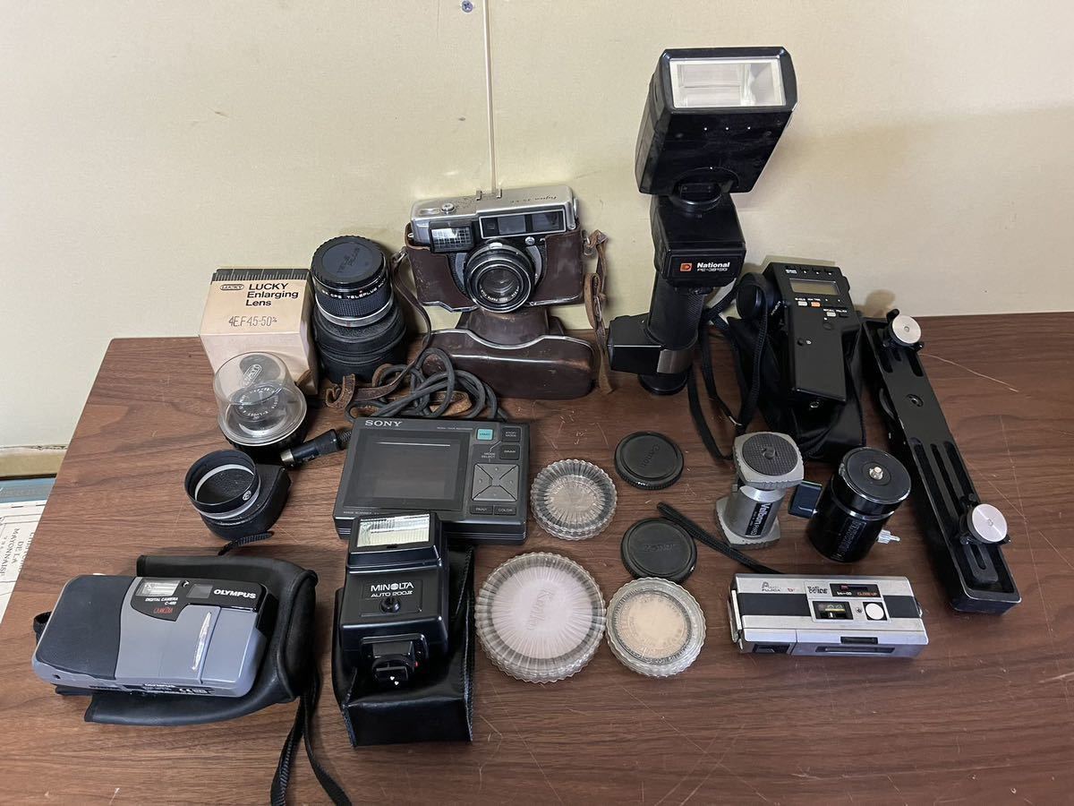 ミノルタカメラXE-7とレンズセット(SR505おまけ) Yahoo!オークション