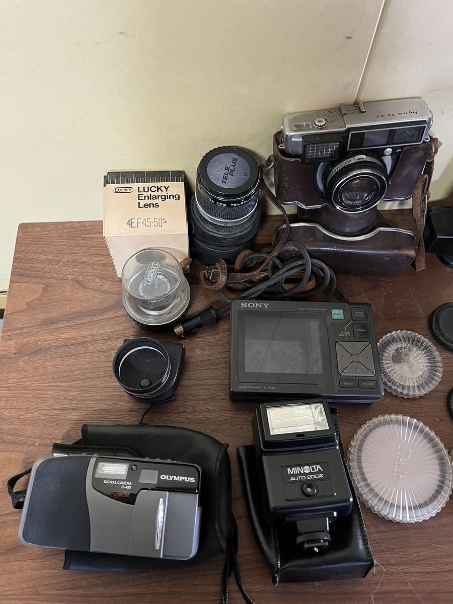 ミノルタカメラXE-7とレンズセット(SR505おまけ) Yahoo!オークション