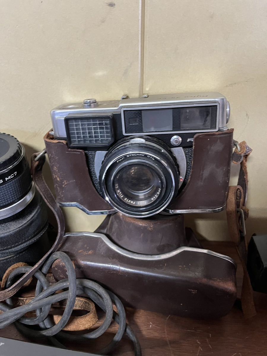 ミノルタカメラXE-7とレンズセット(SR505おまけ) Yahoo!オークション