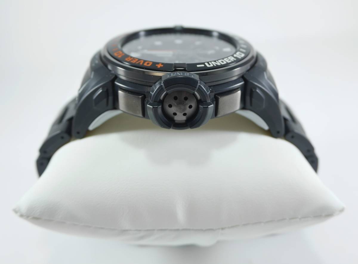 ☆未使用☆カシオ◇G-SHOCK ガルフマスター 正規品 GWN-Q1000MC-1AJF 