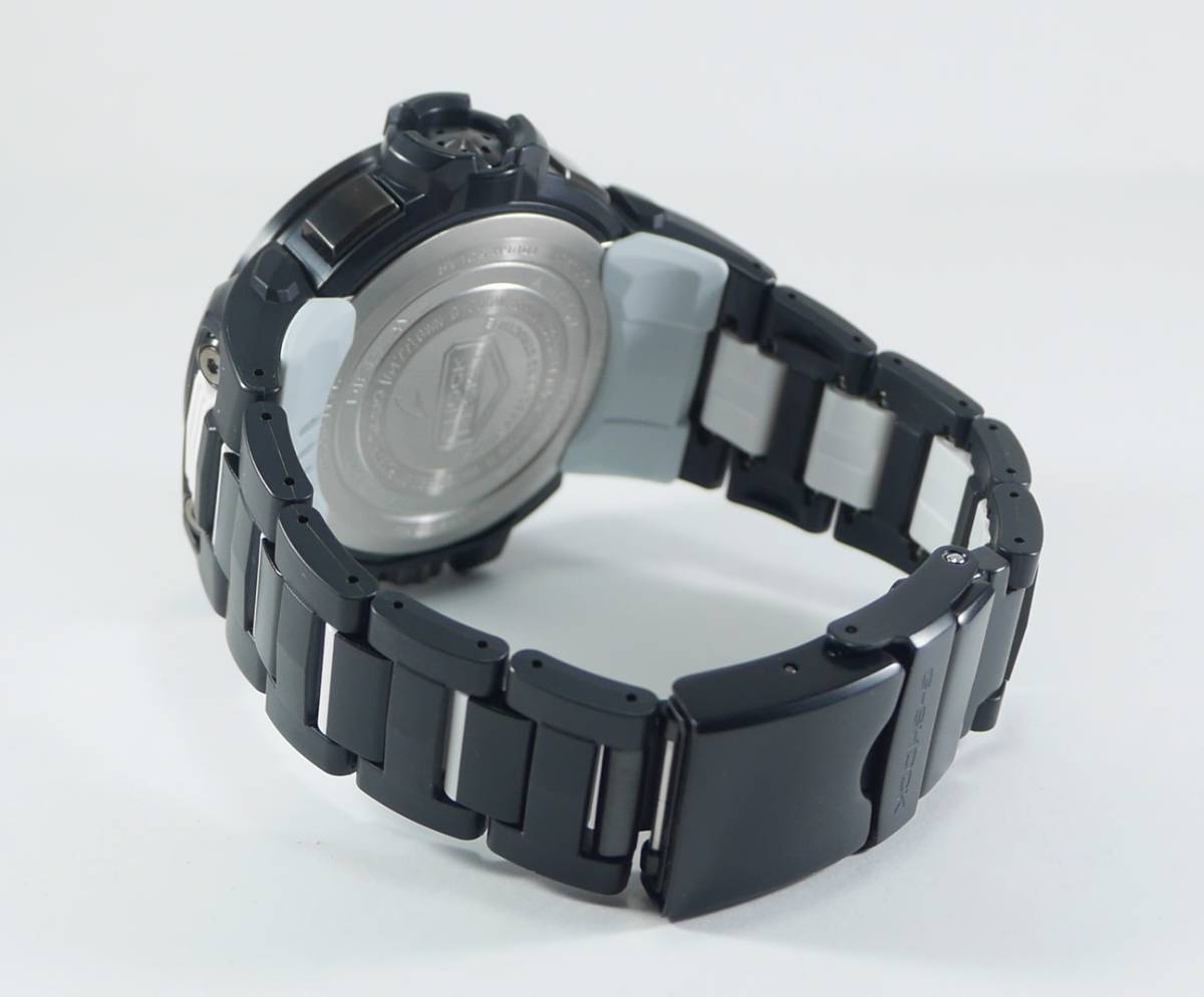 ☆未使用☆カシオ◇G-SHOCK ガルフマスター 正規品 GWN-Q1000MC-1AJF 