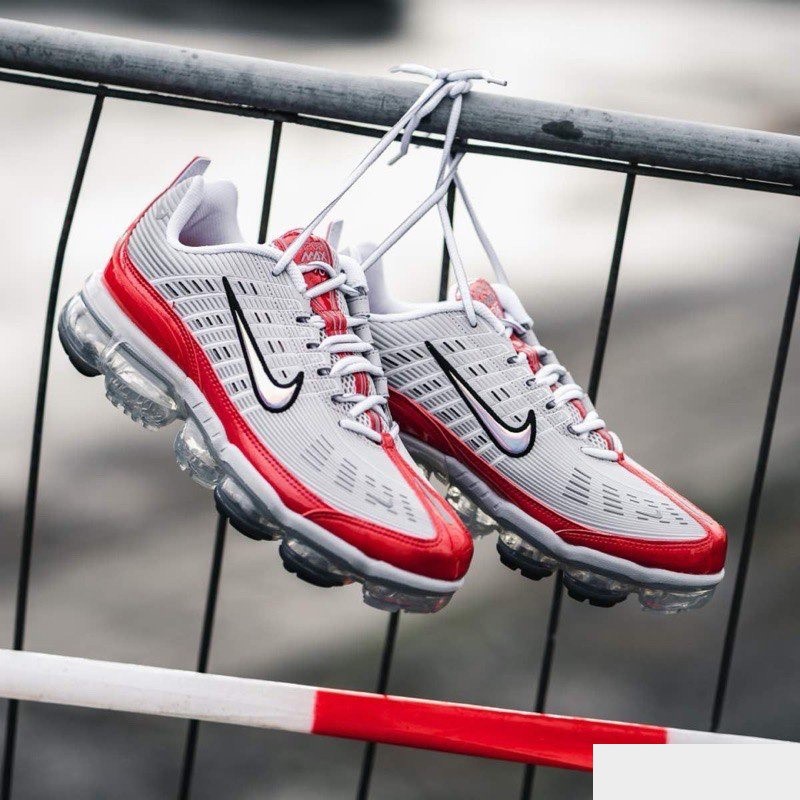 ☆人気 格安 NIKE AIR VAPORMAX 360 バストグレー 26.5 ナイキ エア 