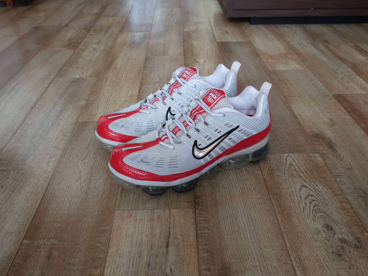 ☆人気 格安 NIKE AIR VAPORMAX 360 バストグレー 26.5 ナイキ エア 