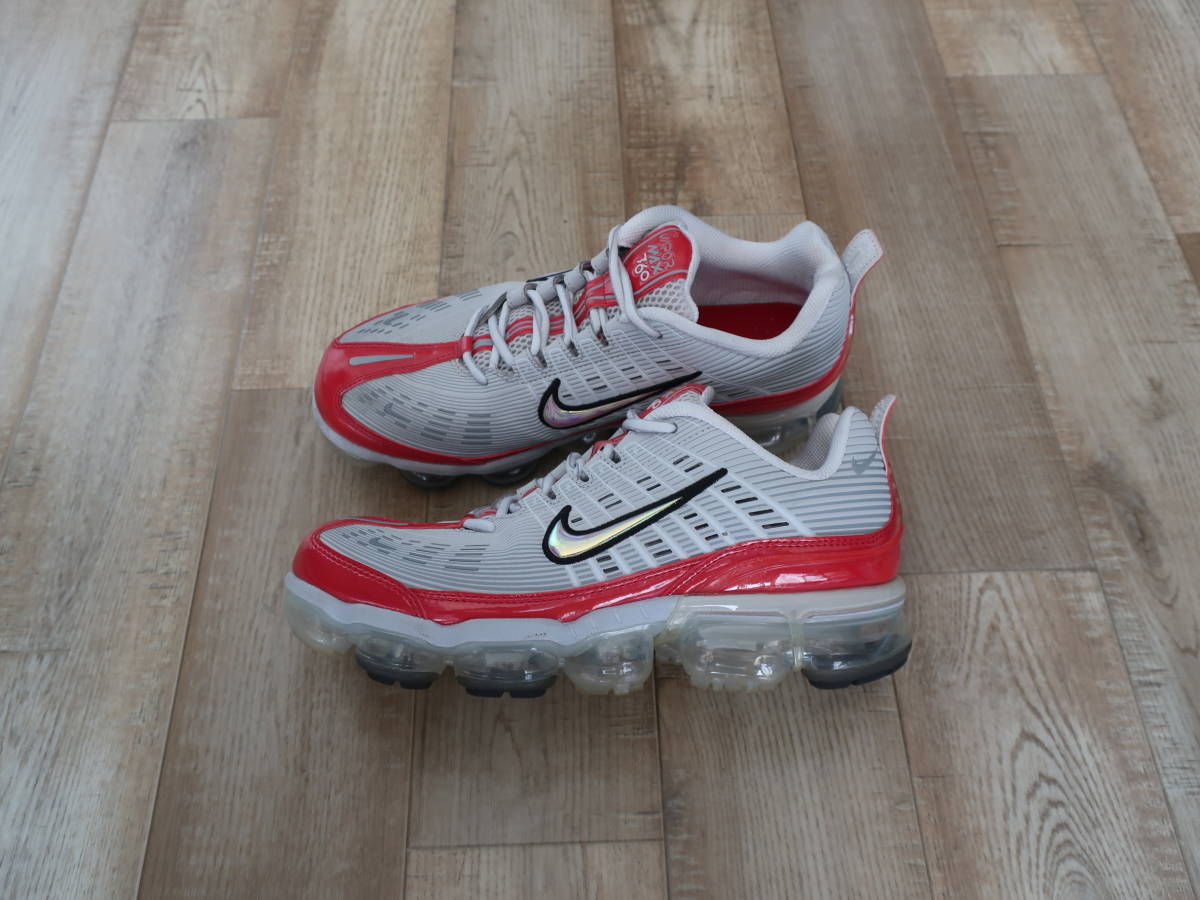 ☆人気 格安 NIKE AIR VAPORMAX 360 バストグレー 26.5 ナイキ エア 