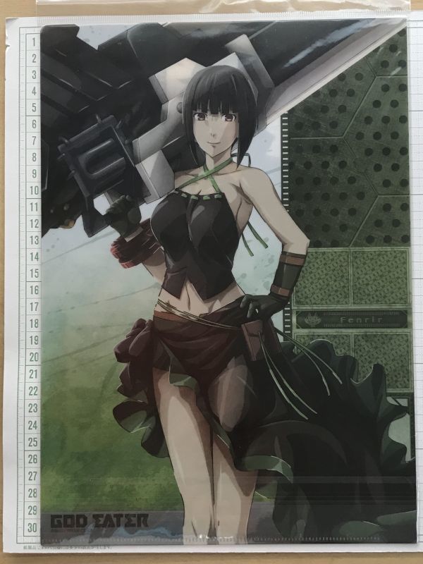 ゴッドイーター GOD EATER 雨宮リンドウ 橘サクヤ ゴッドイーター