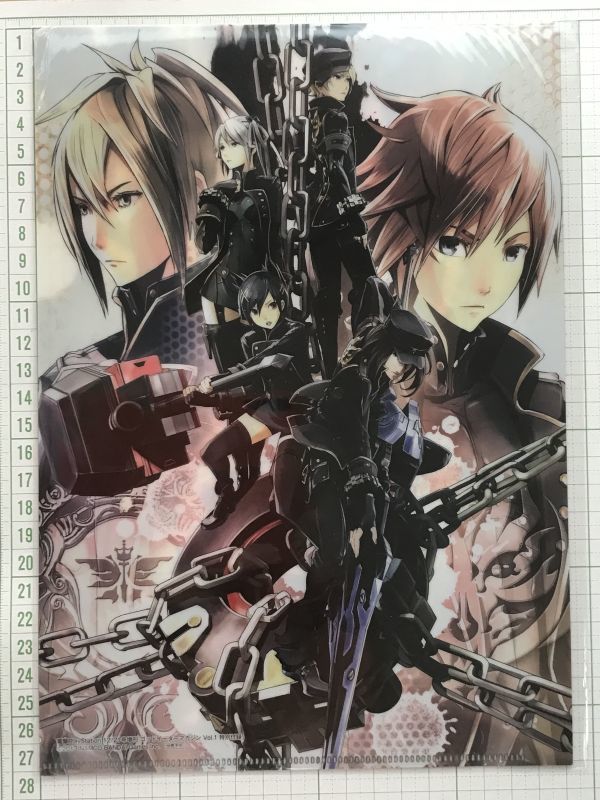 ゴッドイーター GOD EATER 雨宮リンドウ 橘サクヤ ゴッドイーター